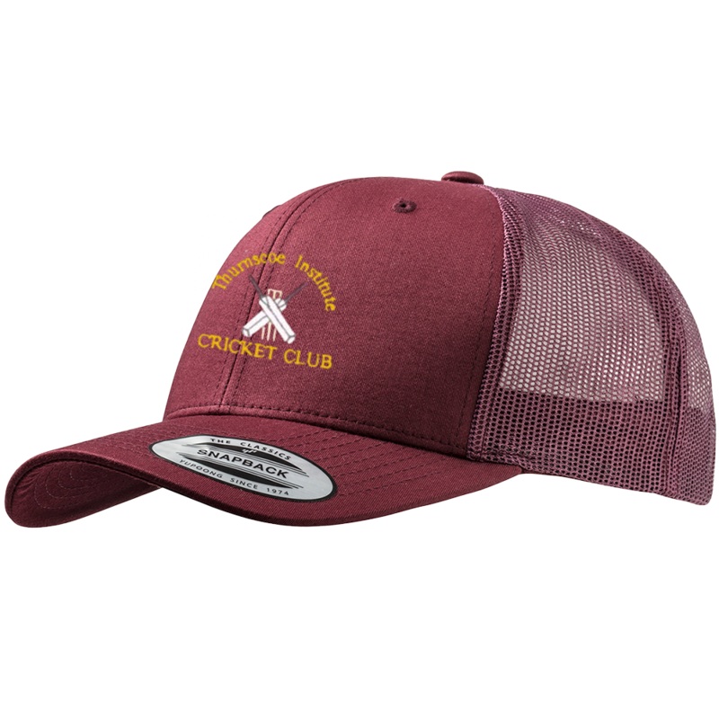 Thurnscoe Institute CC Trucker Cap