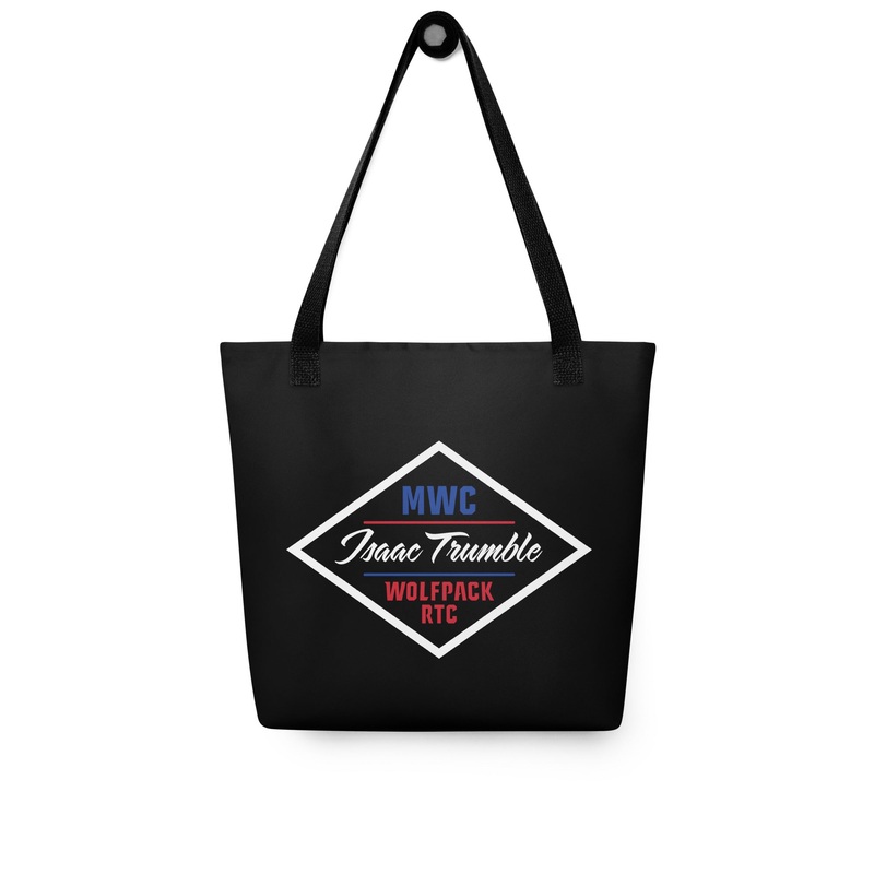 Trumble – MWC All-Over Print Tote