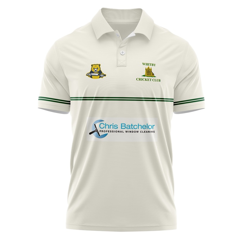 Whitby CC JUNIORS Playing Shirt