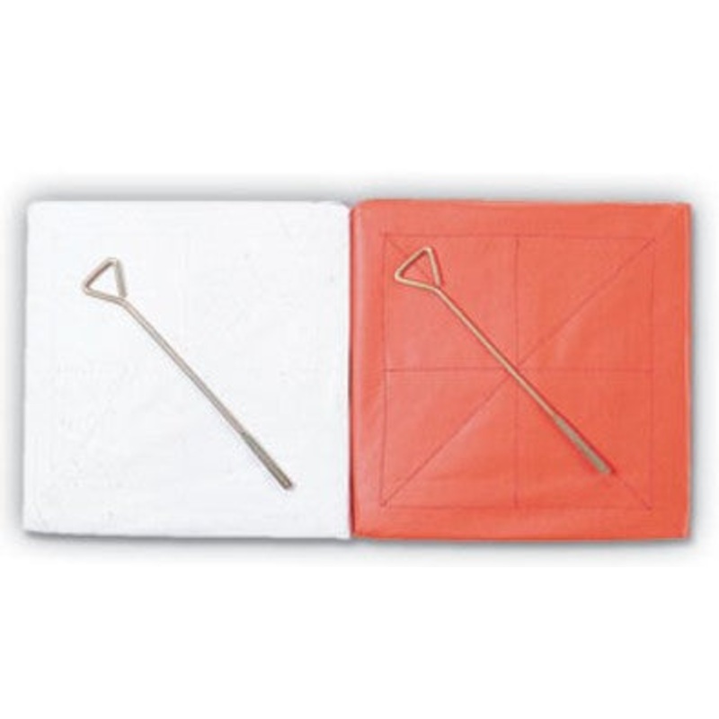 All Star Safety Base Double Size | GF11