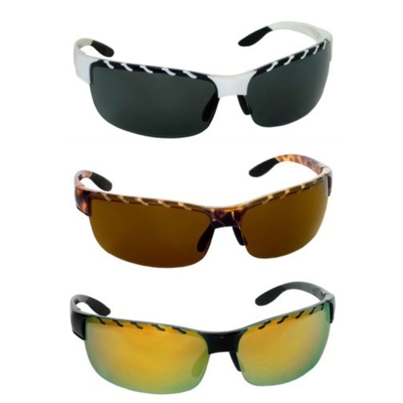 Bangerz Forceflex Flow-Through Baseball/Softball Sunglasses | HS6800