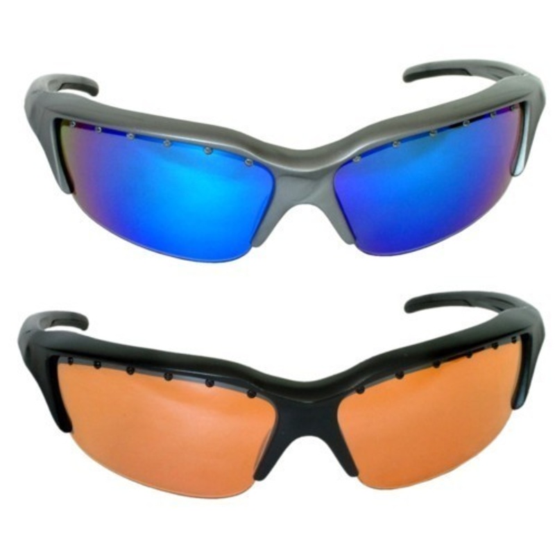 Bangerz Forceflex Flow-Through Baseball/Softball Sunglasses | HS8700