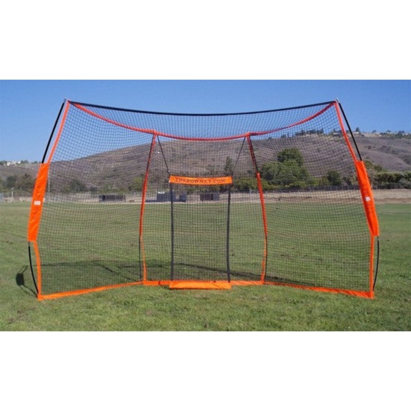 Bownet Portable Backstop | Bow Backstop