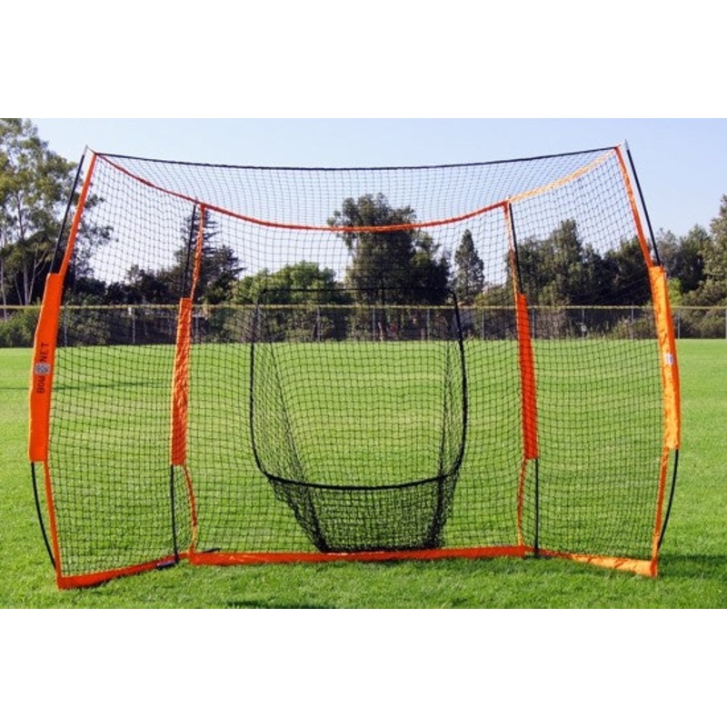 Bownet Portable Mini Backstop | BowHs
