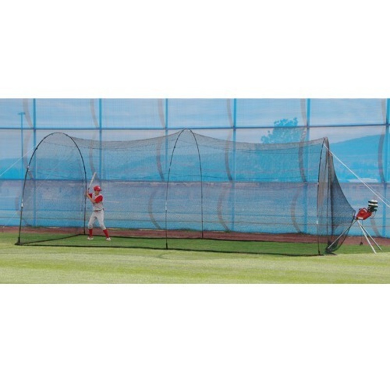 Trend Sports Heater Power Alley 20′ Home Batting Cage* | PA199