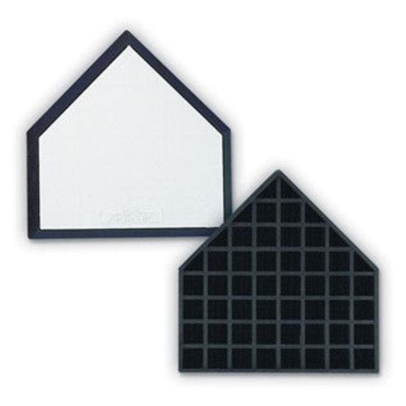 All Star Deluxe In-Ground Home Plate* | HP44