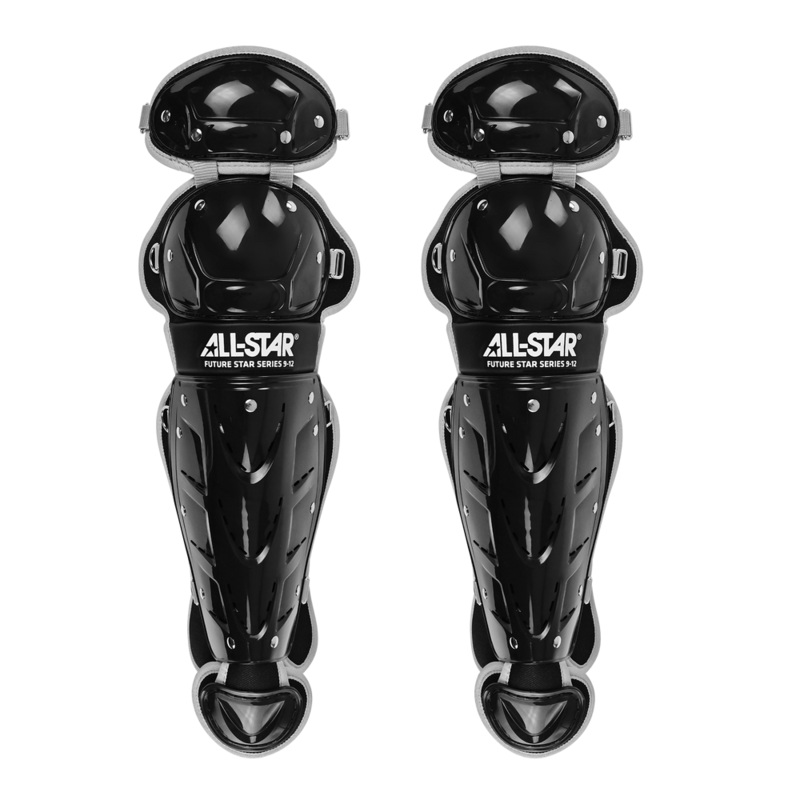 All Star Future Star 12.5 inch Leg Guards Ages 7-9