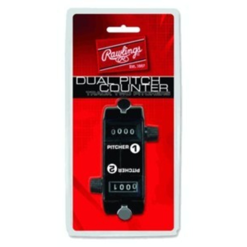 Rawlings Dual Pitch Counter | PCDUAL