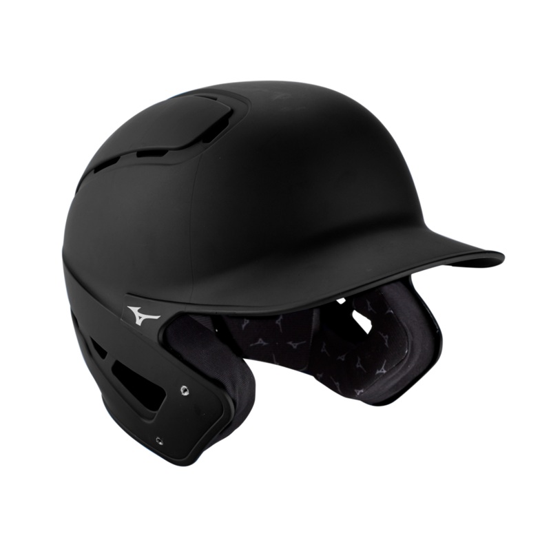 Mizuno B6 Solid Youth Baseball Helmet