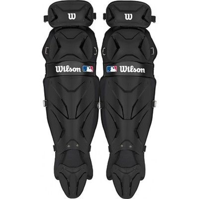 Wilson Prestige Youth Leg Guards | WTA3503BL13