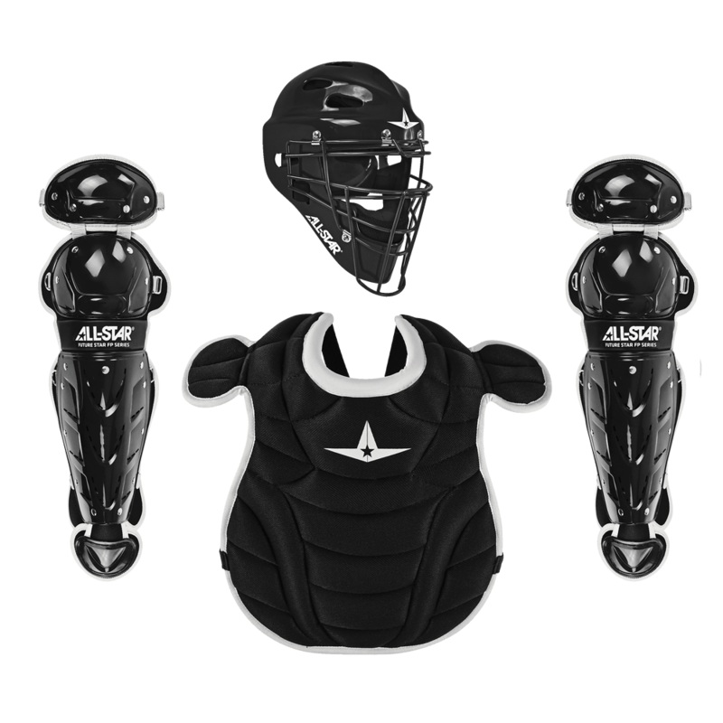 All Star Future Star Fastpitch Softball Youth Catchers Set