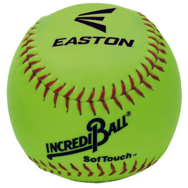 Easton 10 inch Soft Touch Training Balls | A122612