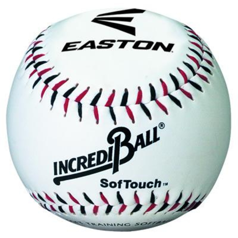 Easton 9 SoftTouch Training Balls 48 Pack A122606