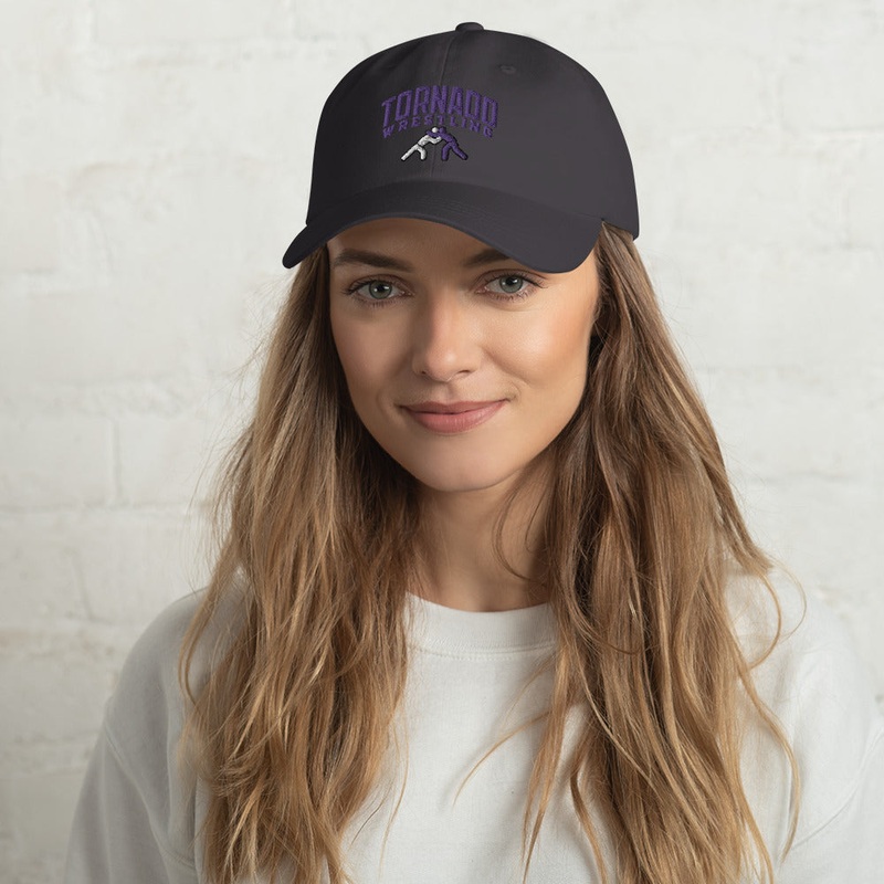 Susan B. Anthony Middle School Wrestling Classic Dad Hat