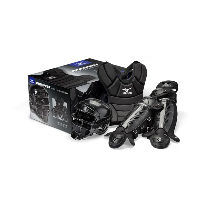 Mizuno Prospect Youth 13 in Box Catchers Set