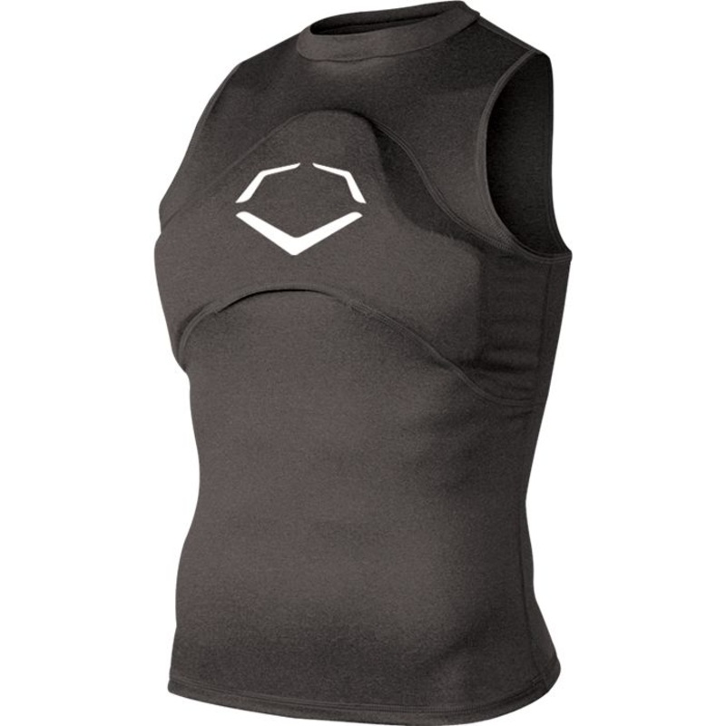 EvoShield Mens Sleeveless Chest Guard