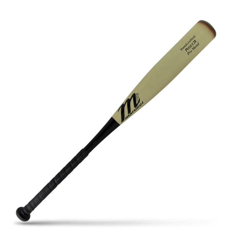 Marucci Posey 28 Pro Metal MSBP28X10 Big Barrel Baseball Bat – Drop 10