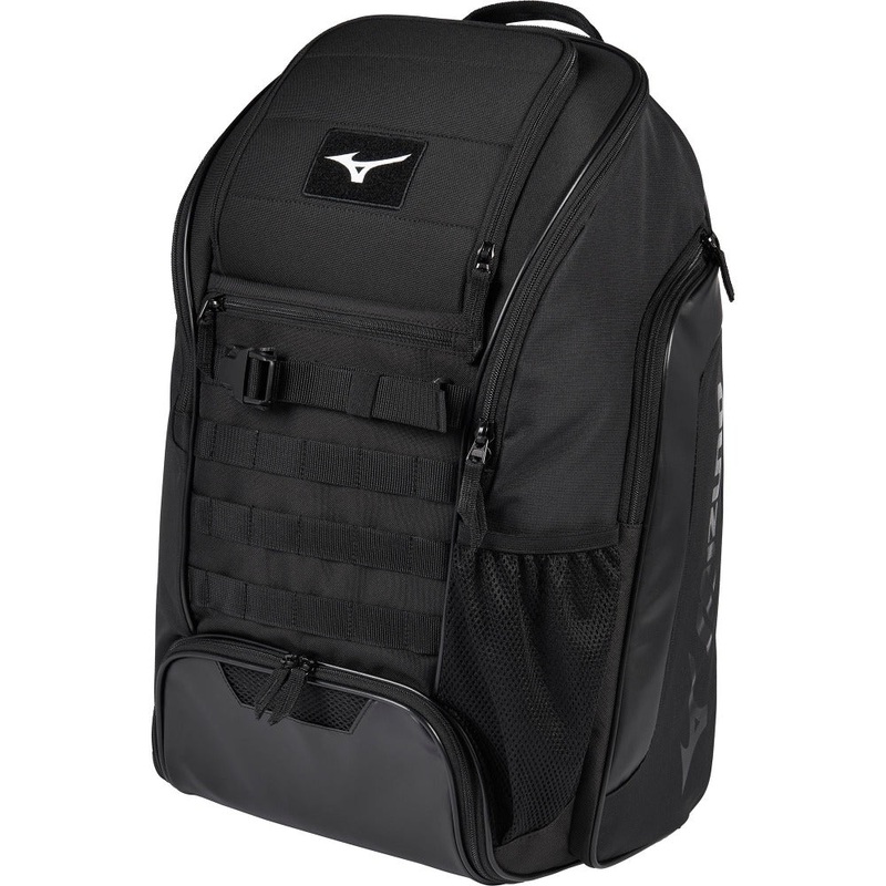 Mizuno Pro Batpack 22|Black