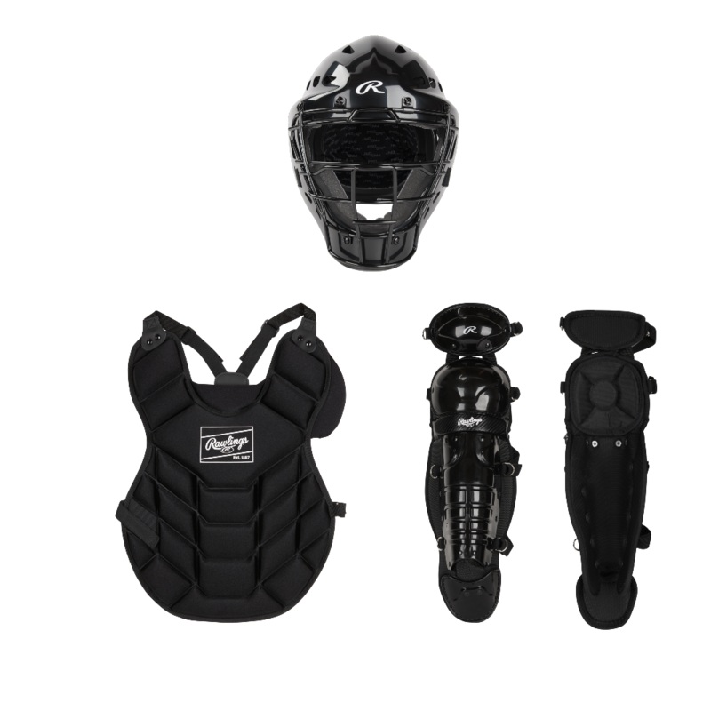 Rawlings Players Series Ages 9 and Under Catchers Set