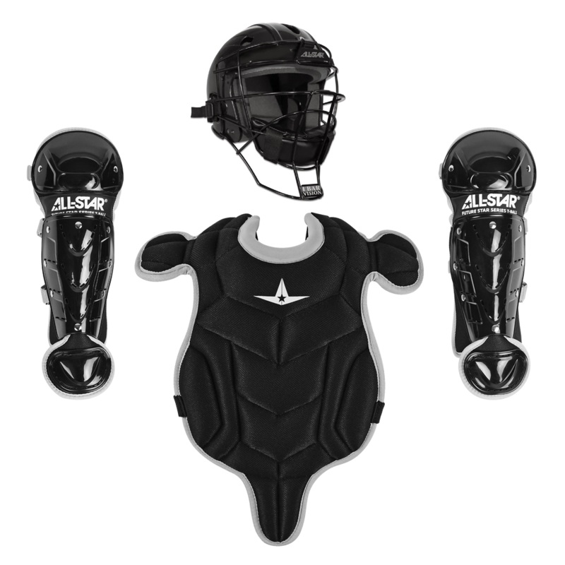 All Star Future Star Series T Ball Catchers Gear Set