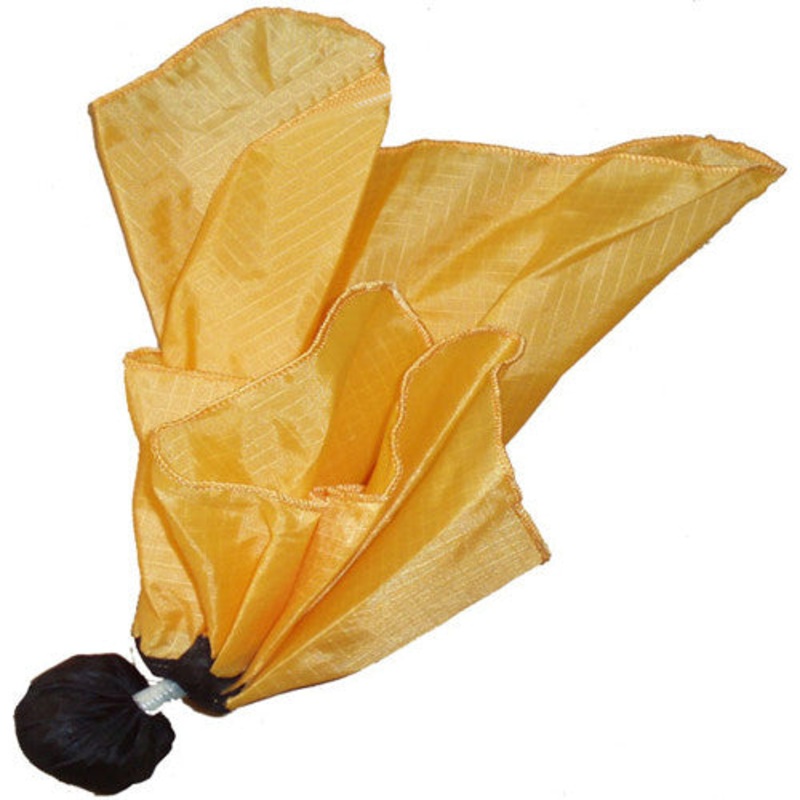 Ball Type Penalty Flag|Black|Gold|White