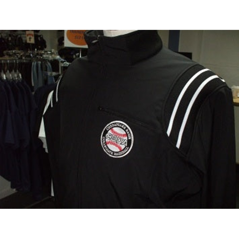 CBUA Open Bottom Tuck In Pullover Jacket