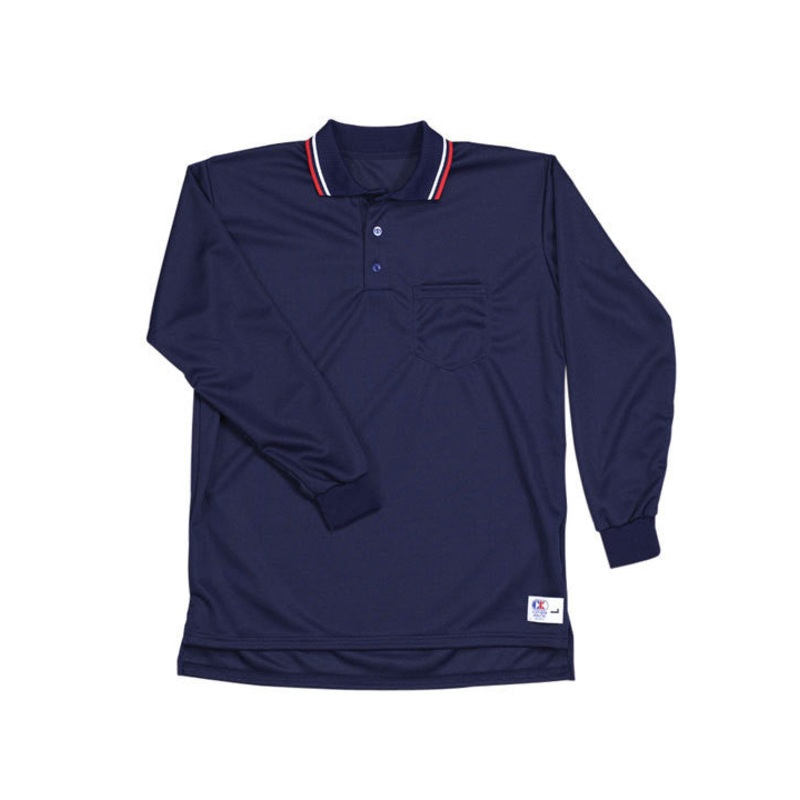Cliff Keen Long Sleeve Umpire Shirt