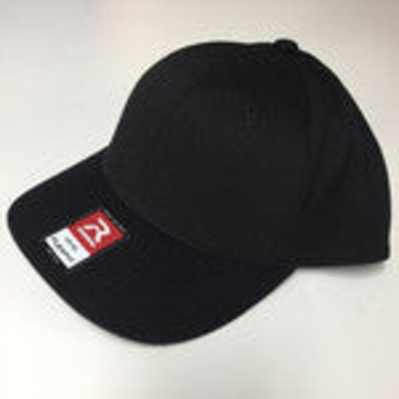Richardson Flex Fit Combo Hat|Blue|Black|SM/MD|LG/XL