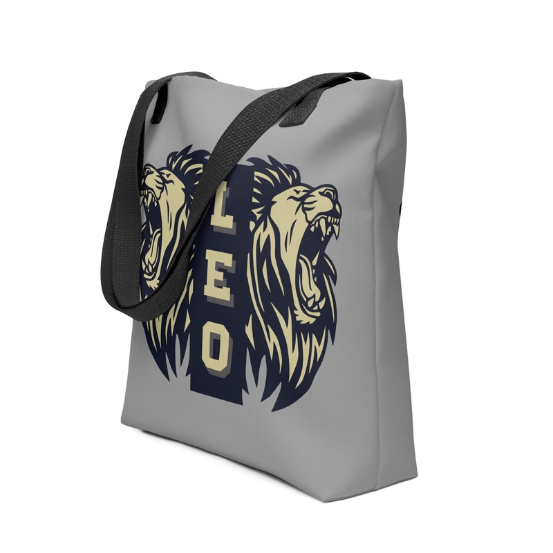 Tappan Zee HS LEO Club Tote bag