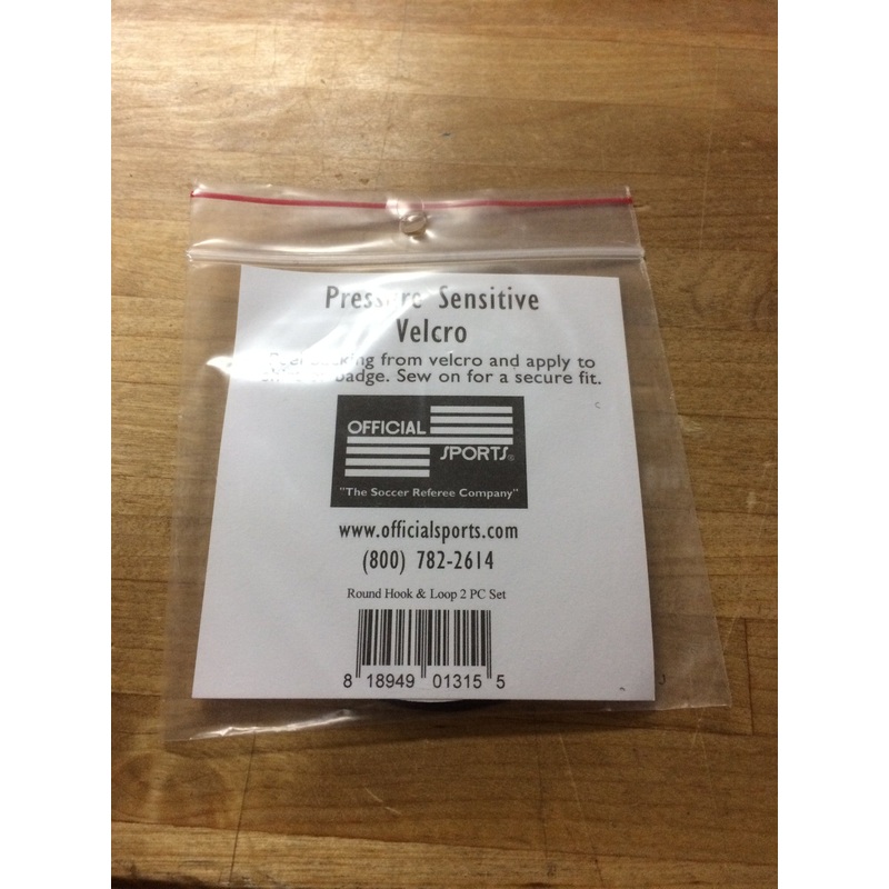 Velcro Patch Kit- 2 Side