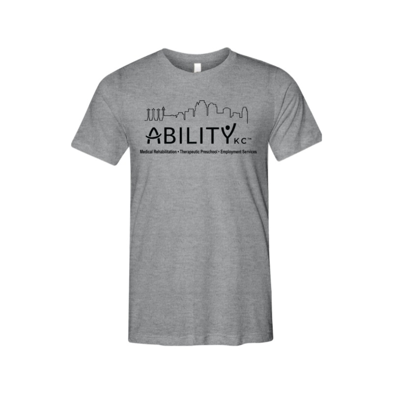 ABILITY KC BELLA + CANVAS Triblend Tee