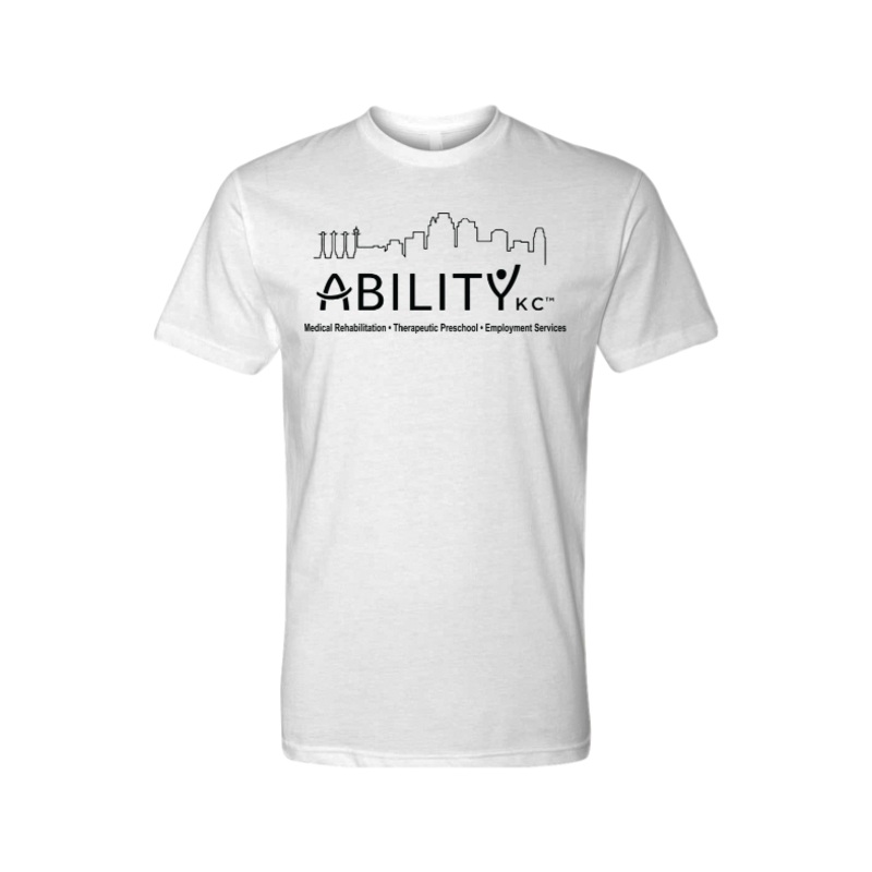 ABILITY KC Next Level CVC T-Shirt