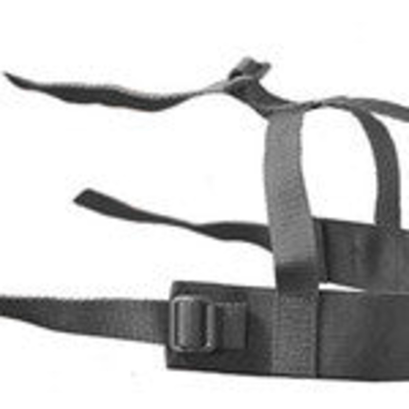 All Star Replacement Harness|Black|Grey Flex
