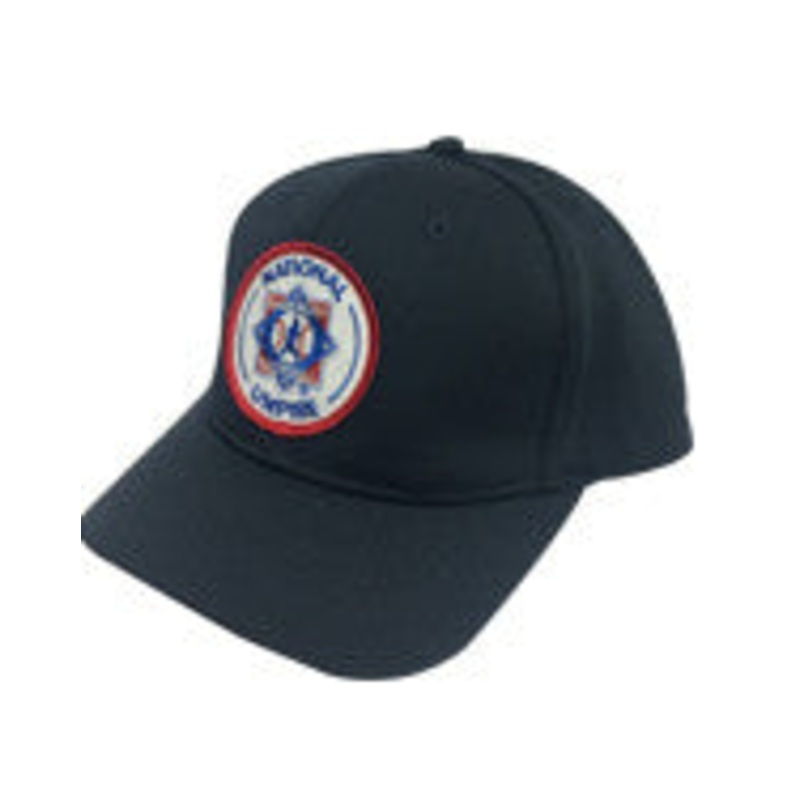 Babe Ruth Flex Fit National Baseball Umpire Hat