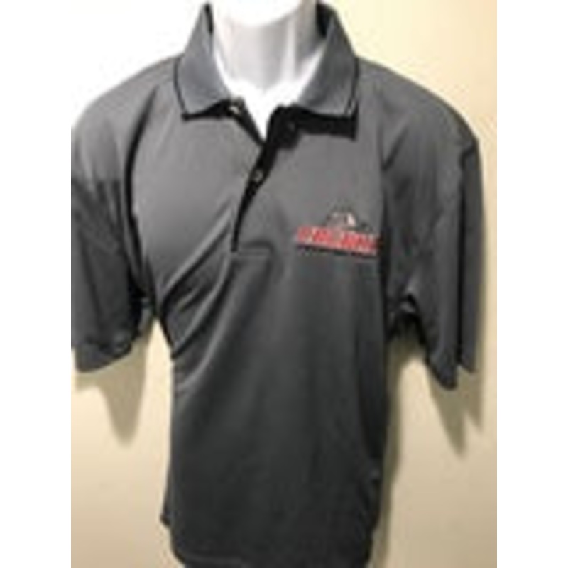 CBUA Grey Polo|Small|Medium|Large|XL|2XL|3XL