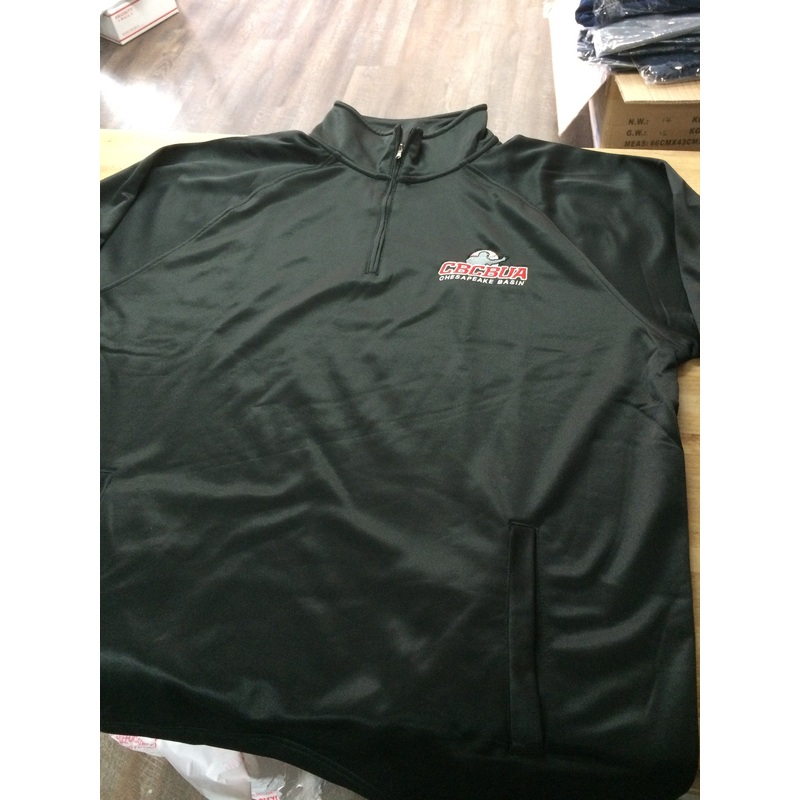 CBUA Warm Up Jacket|Small|Medium|Large|XL|2XL|3XL