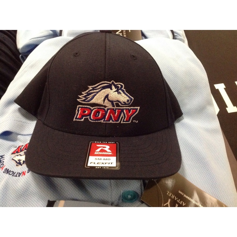 PONY Umpire Hat