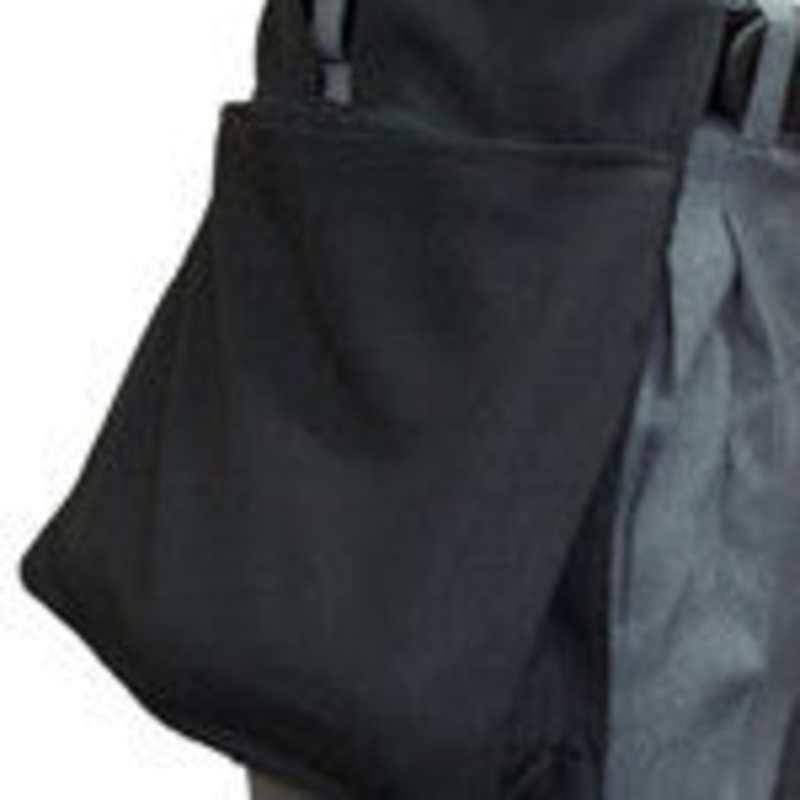 Smitty Premium Ball Bag|Black|Navy