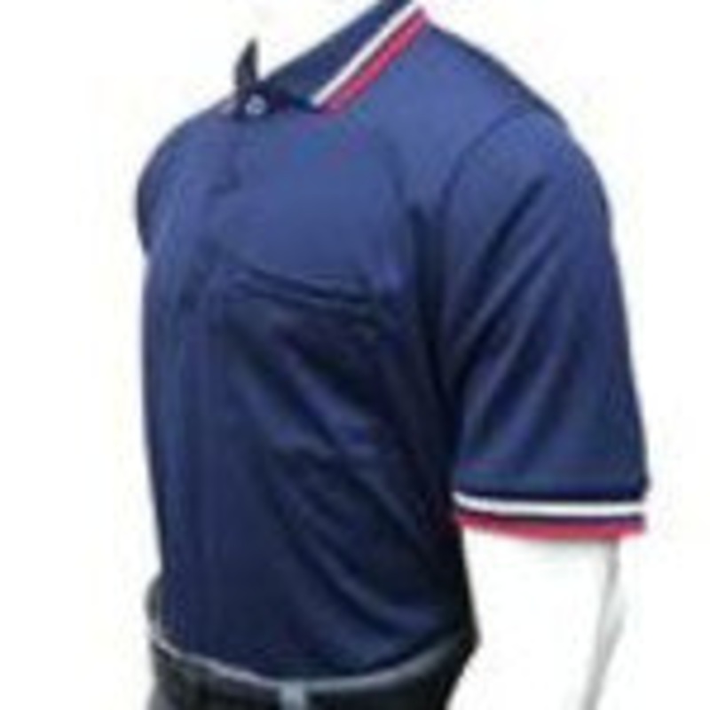 Smitty Premium Umpire Shirt|Navy|Black|Polo Blue|Powder Blue|Small|Medium|Large|XL|2XL|3XL|4XL