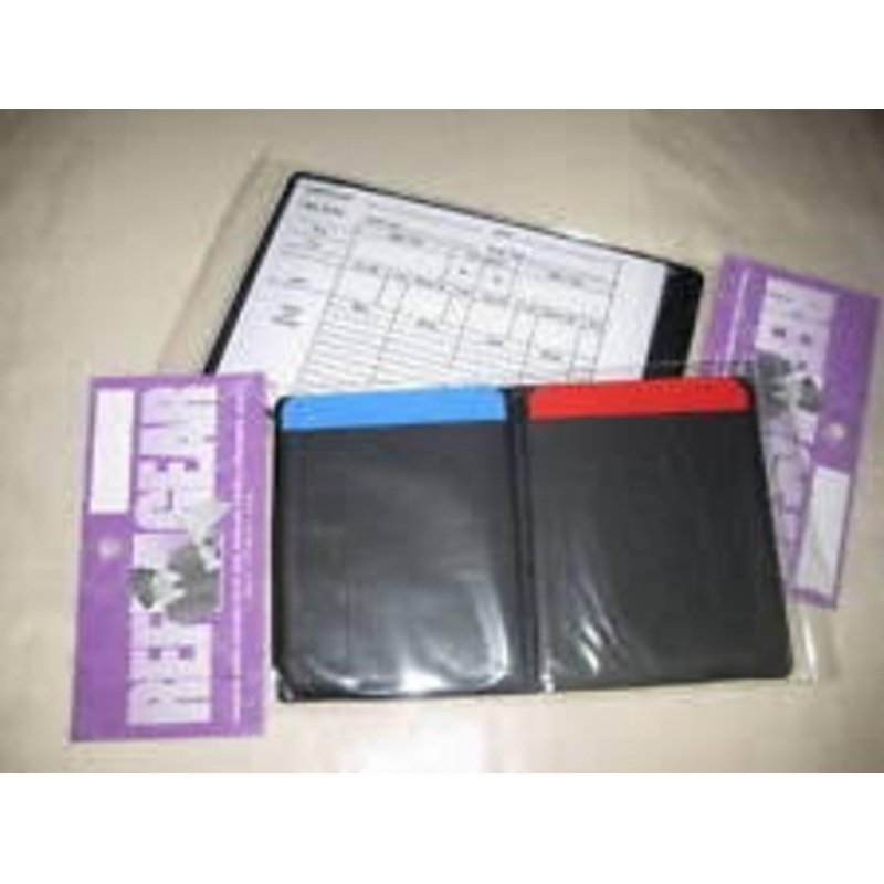 Soccer Referee Wallet