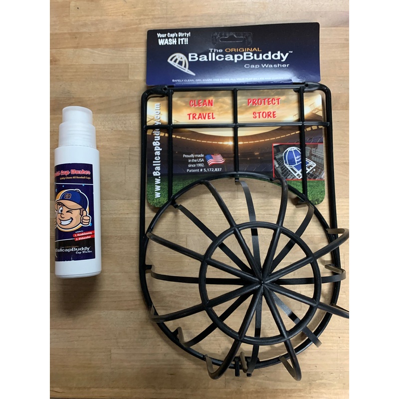 Ballcap Buddy Combo Pack