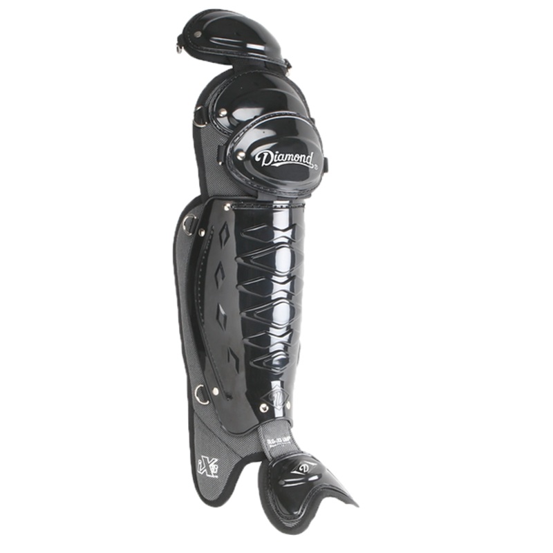 Diamond iX3 Leg Guards|15.5″|17.0″|18.5″