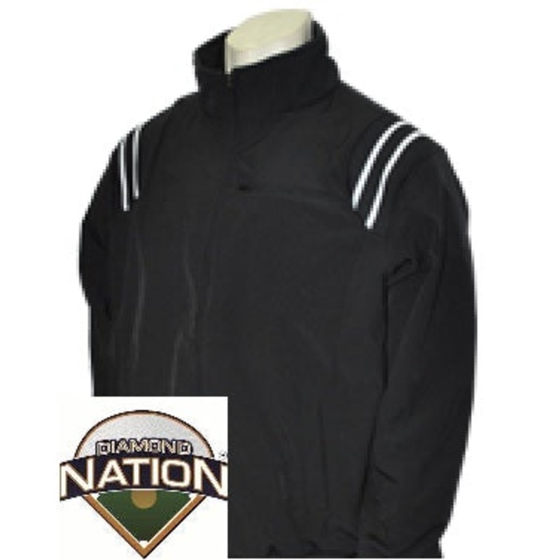Diamond Nation Cold Weather Umpire Jacket