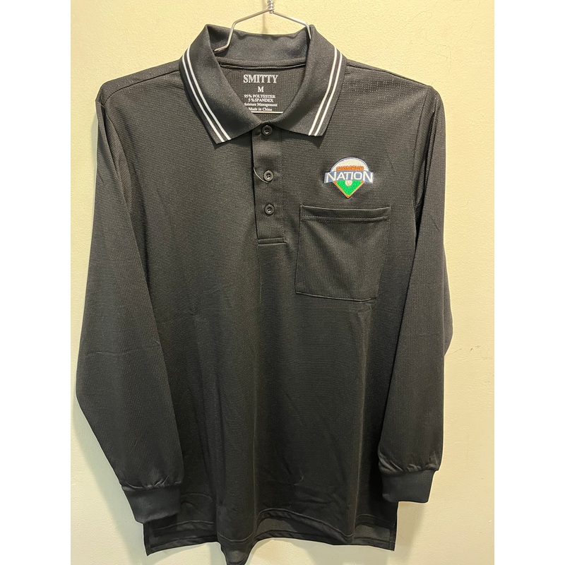 Diamond Nation Long Sleeve Umpire
