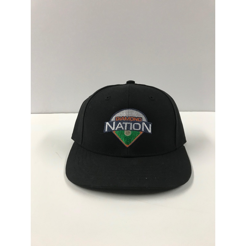 Diamond Nation Umpire Hat-Fitted