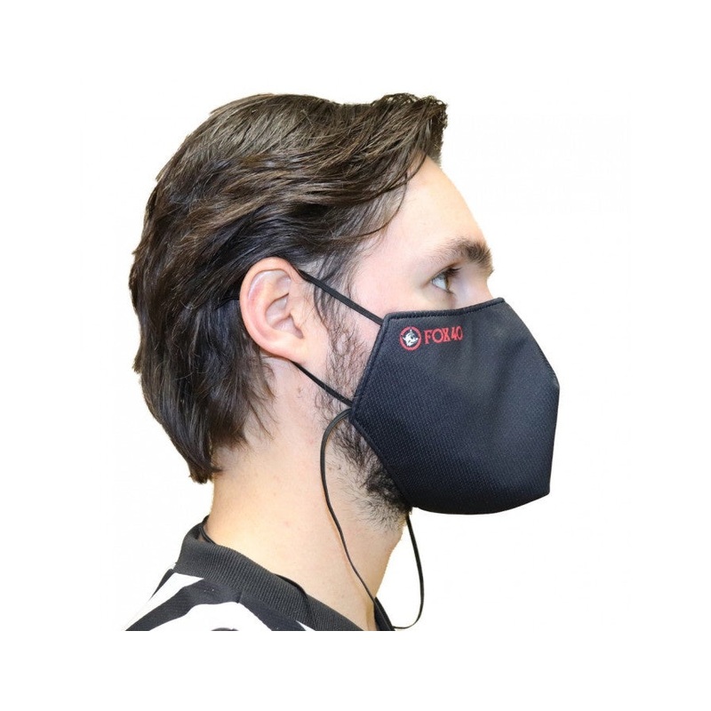 Fox40 Tri-Layer Whistle Mask