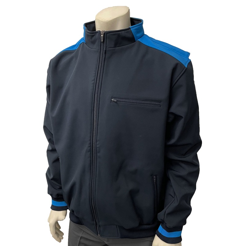 **NEW** NCAA Softball Style Full Zip Thermal Fleece Jacket