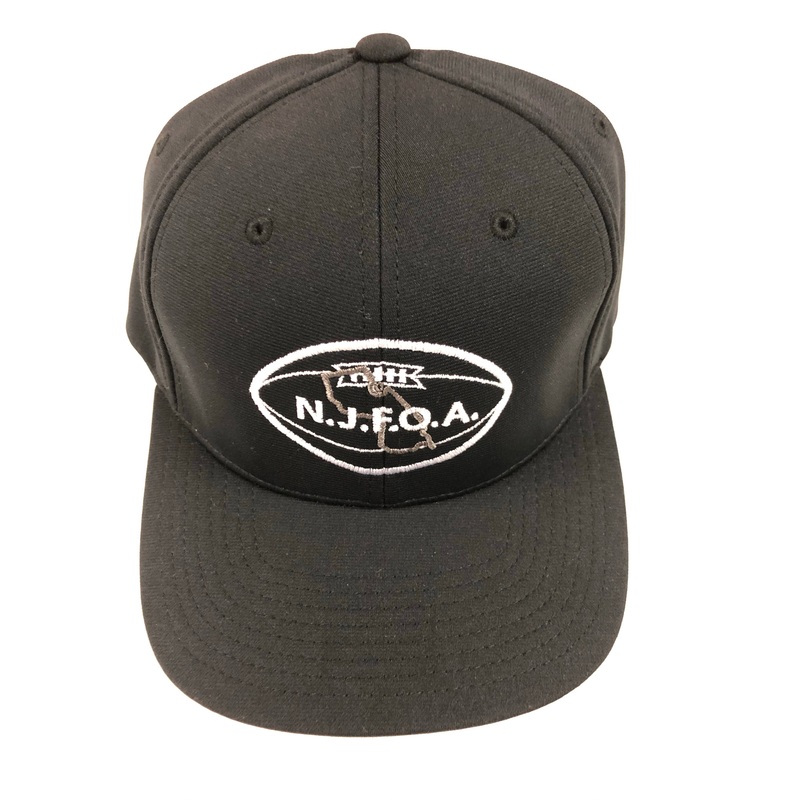 NJFOA Cap|SM/MD|LG/XL