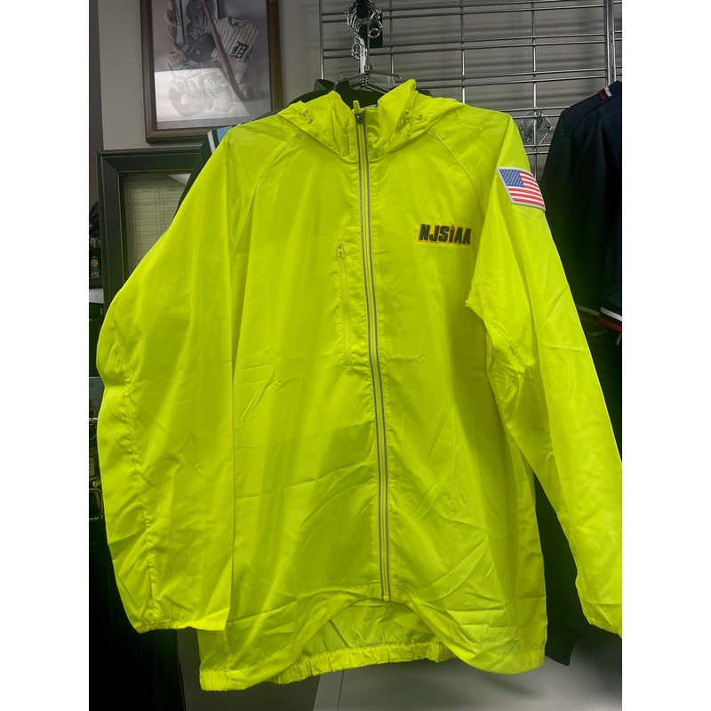 NJSIAA Field Hockey Taffeta Nylon Jacket