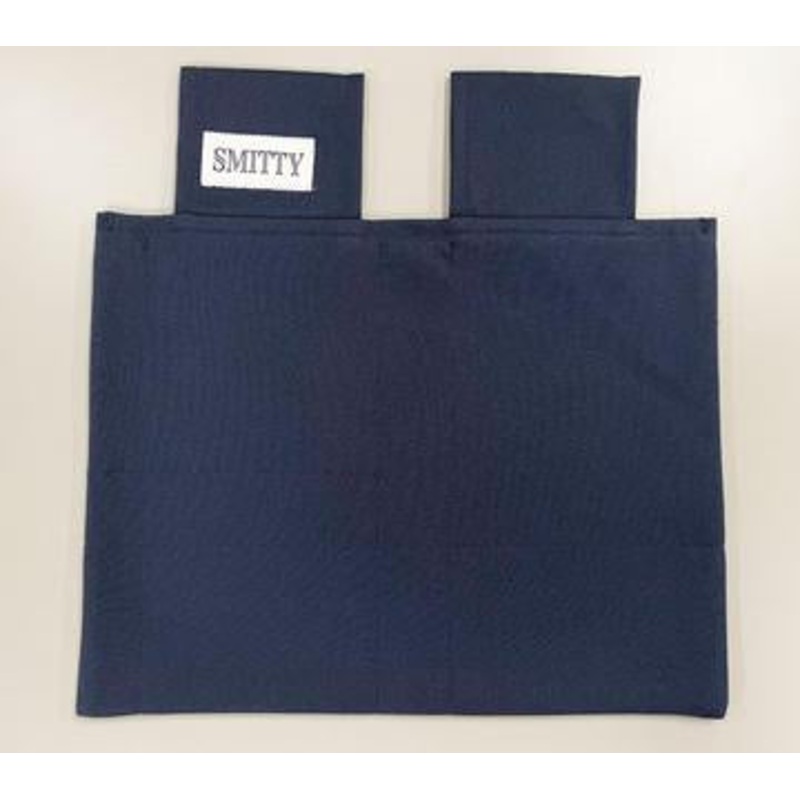 Smitty Oversize Ball Bag|Navy|Black